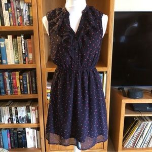 EUC Forever 21 hearts dress